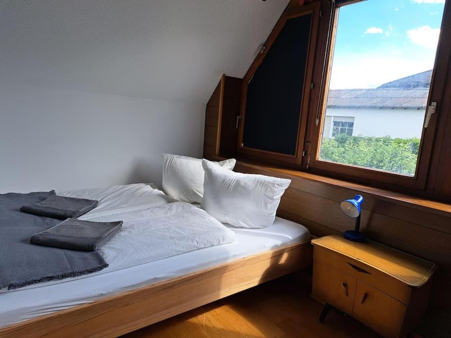 Haus Mit Idyllischem Seeblick Шалкенмерен Екстериор снимка