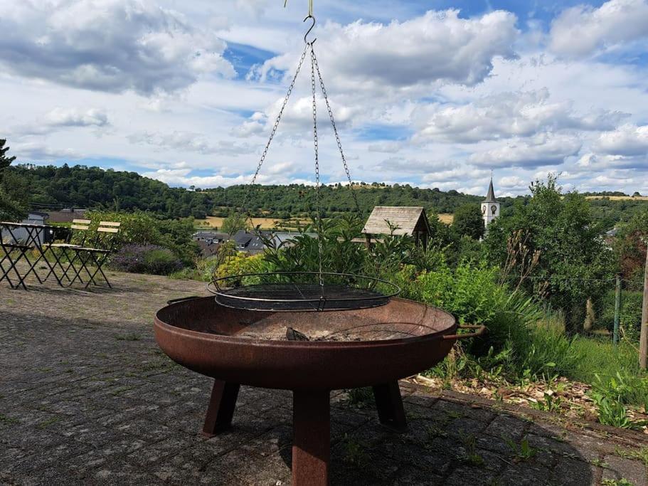 Haus Mit Idyllischem Seeblick Шалкенмерен Екстериор снимка
