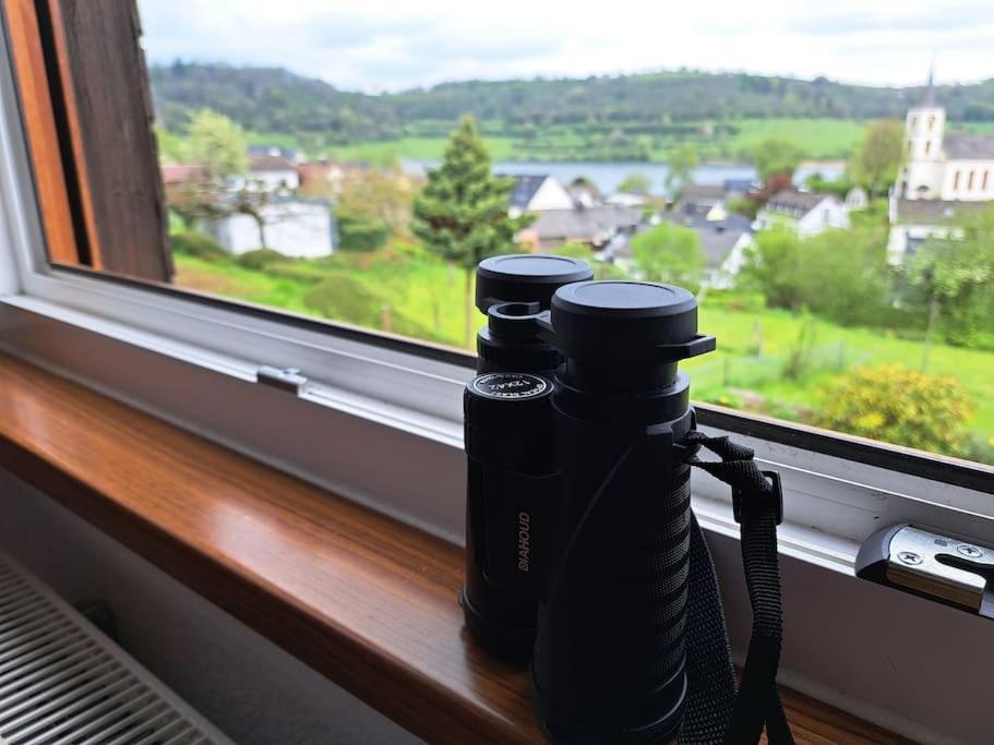 Haus Mit Idyllischem Seeblick Шалкенмерен Екстериор снимка