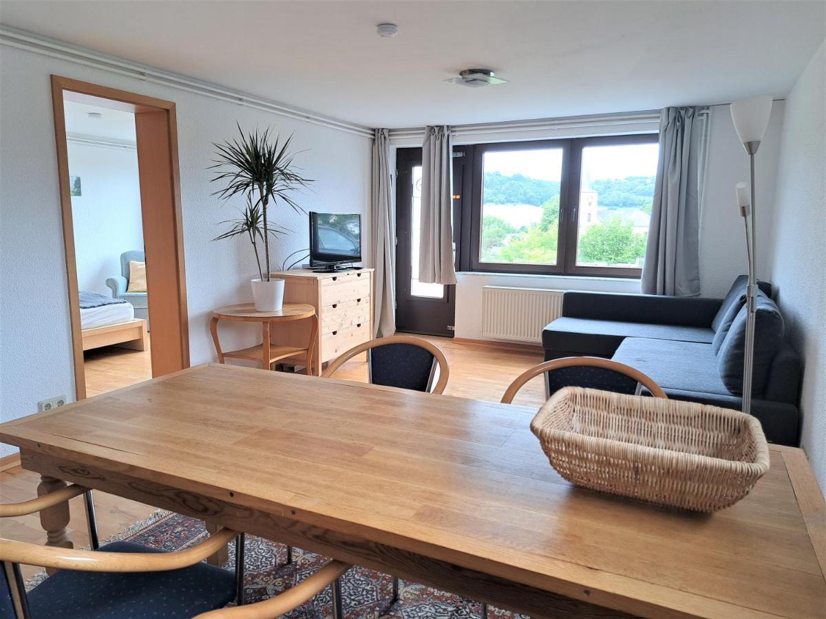 Haus Mit Idyllischem Seeblick Шалкенмерен Екстериор снимка