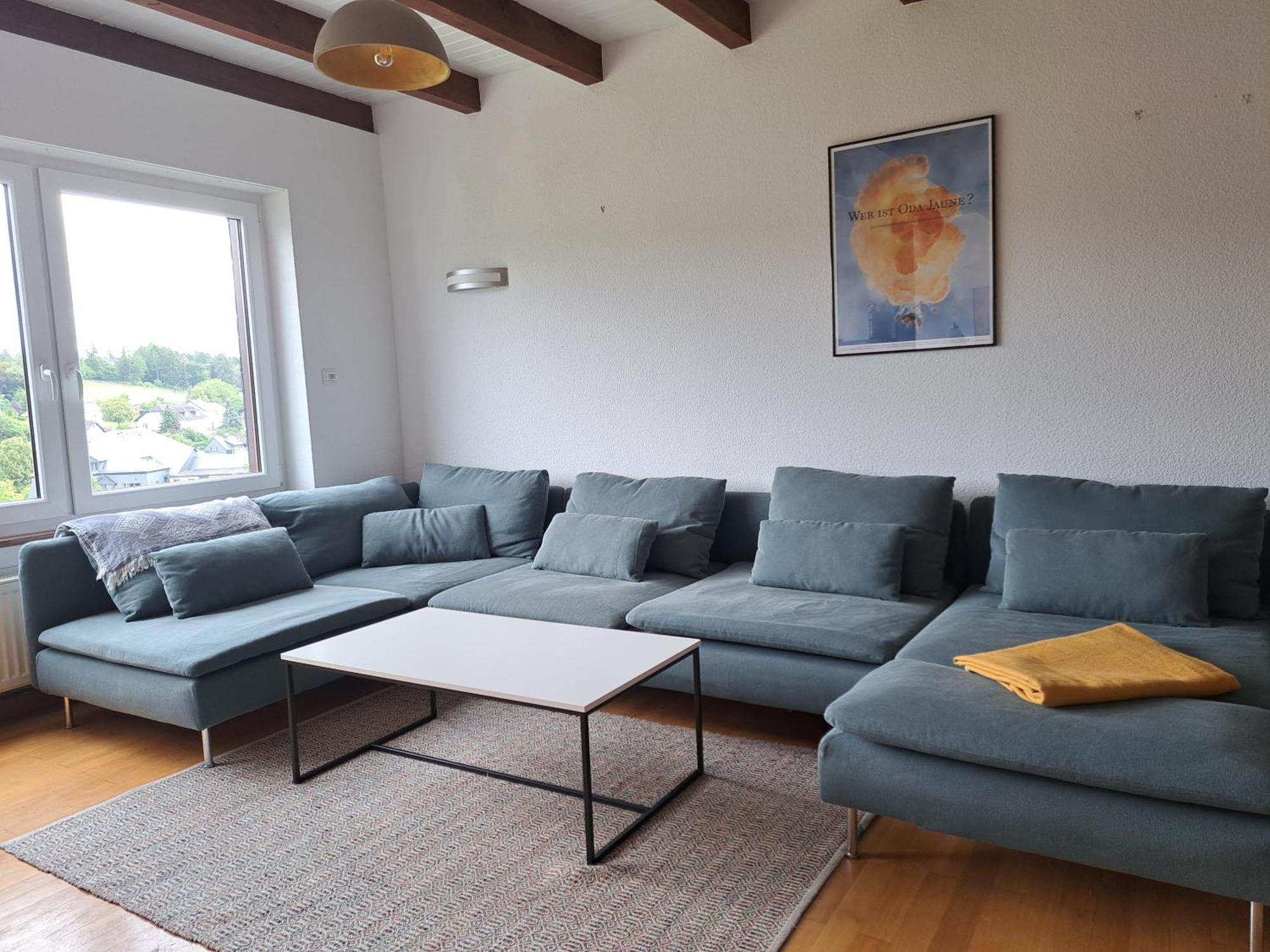 Haus Mit Idyllischem Seeblick Шалкенмерен Екстериор снимка