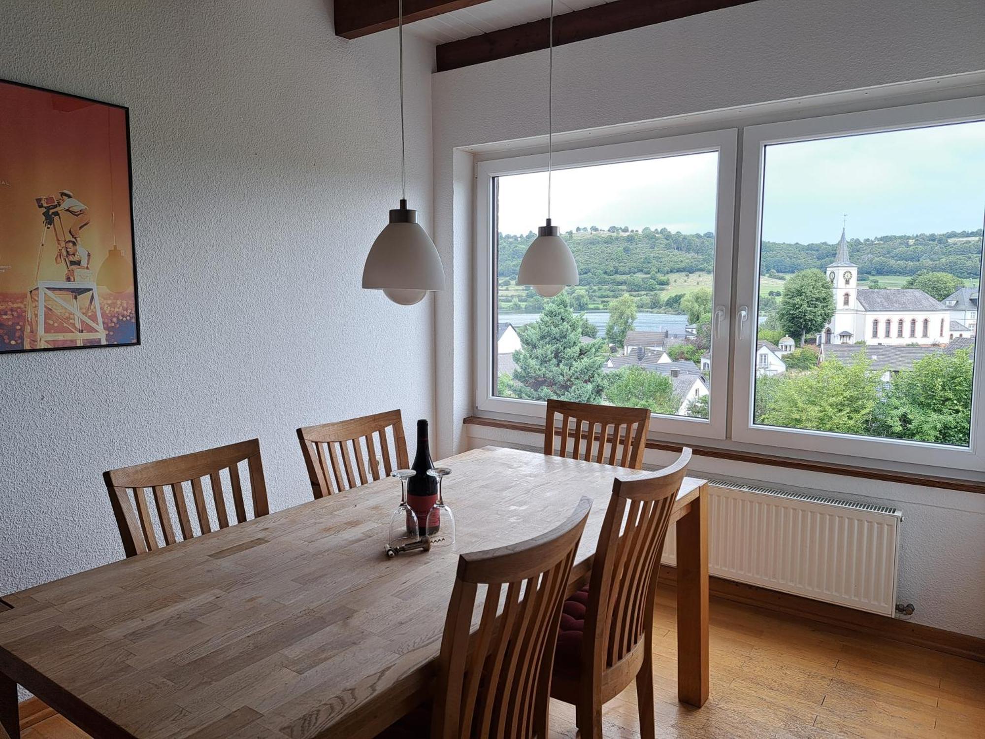 Haus Mit Idyllischem Seeblick Шалкенмерен Екстериор снимка