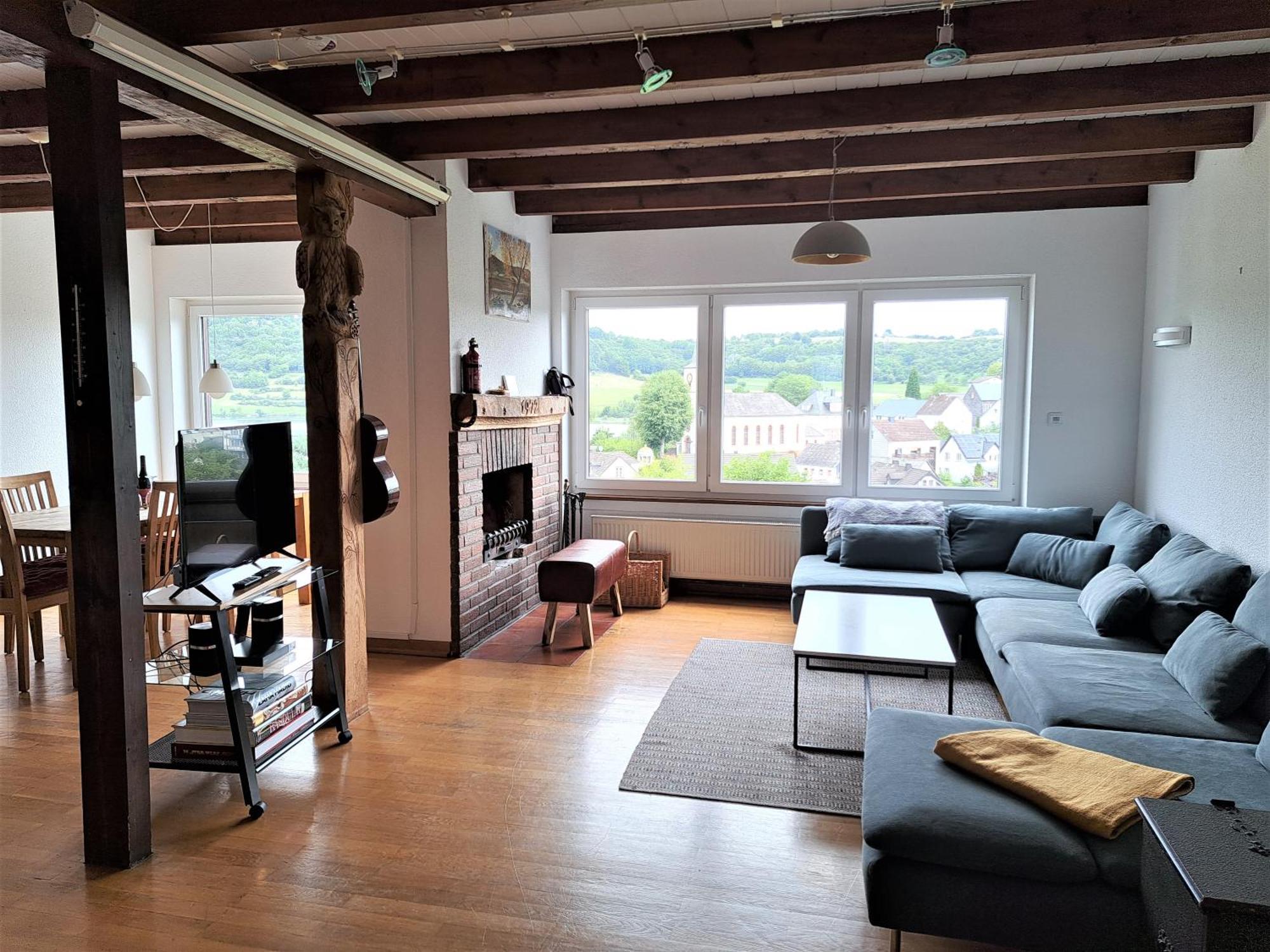 Haus Mit Idyllischem Seeblick Шалкенмерен Екстериор снимка