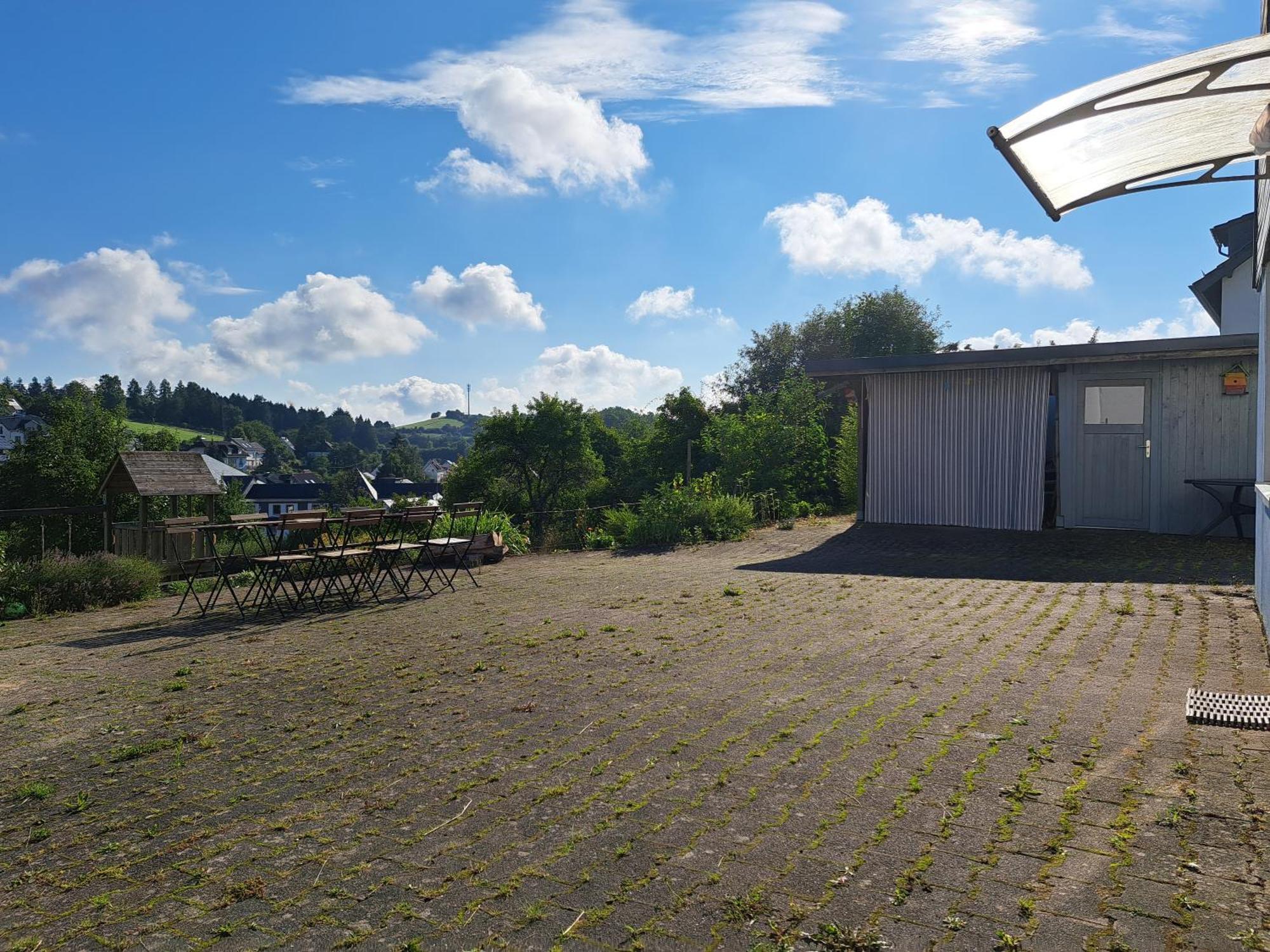 Haus Mit Idyllischem Seeblick Шалкенмерен Екстериор снимка